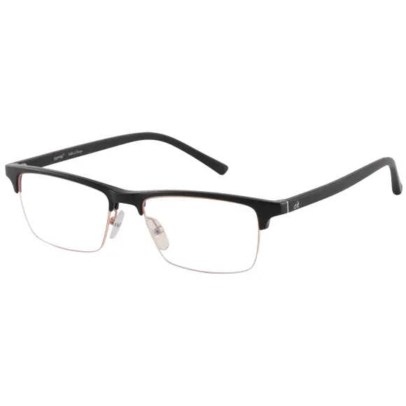 rectangle black reading glasses